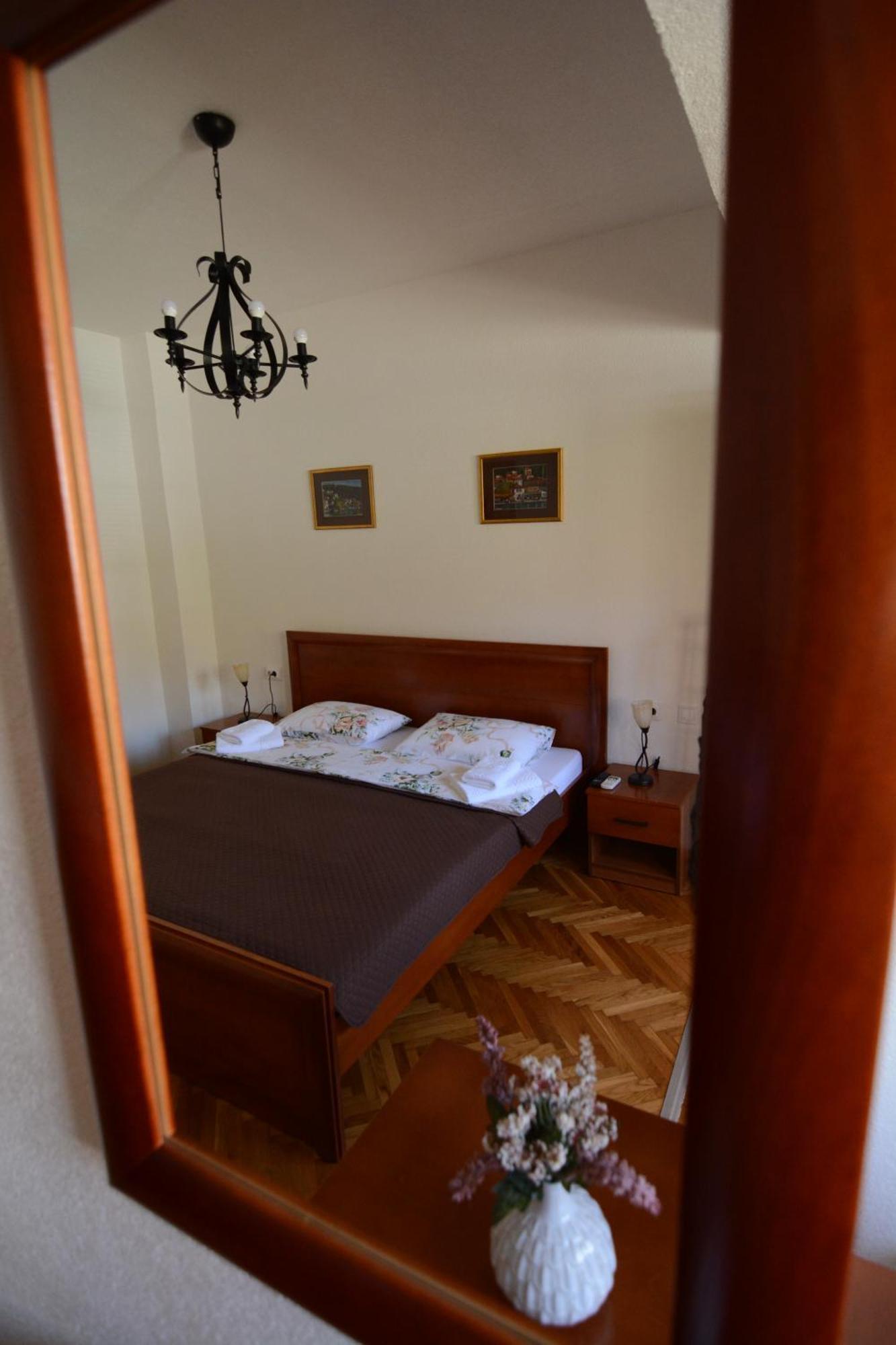 Beachfront Apartments Bojadzi Ohrid Kültér fotó
