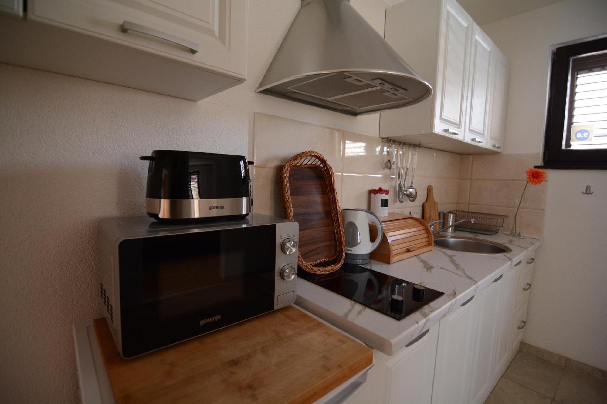 Beachfront Apartments Bojadzi Ohrid Kültér fotó