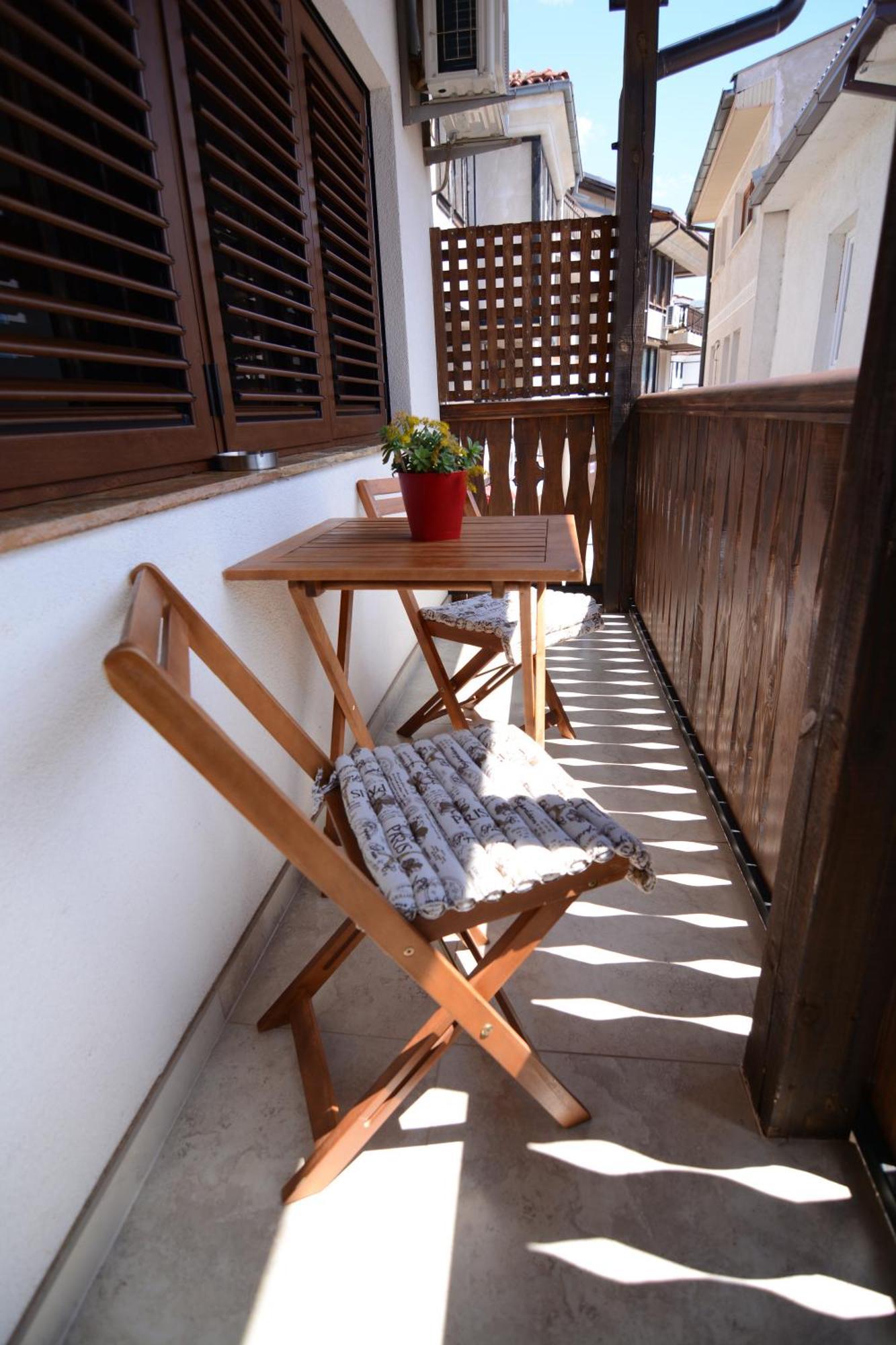 Beachfront Apartments Bojadzi Ohrid Kültér fotó