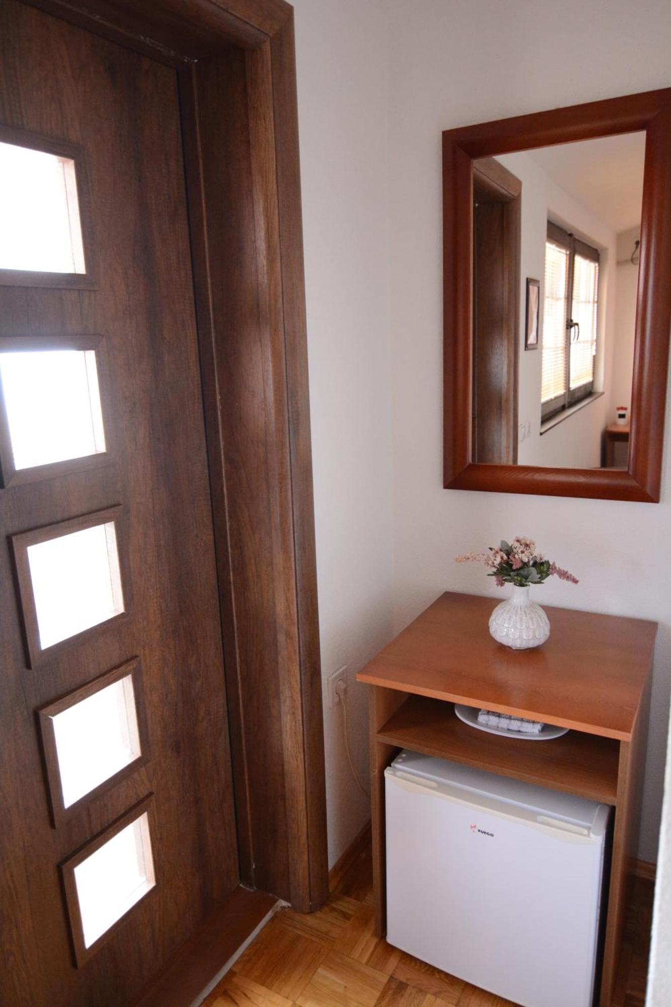 Beachfront Apartments Bojadzi Ohrid Kültér fotó