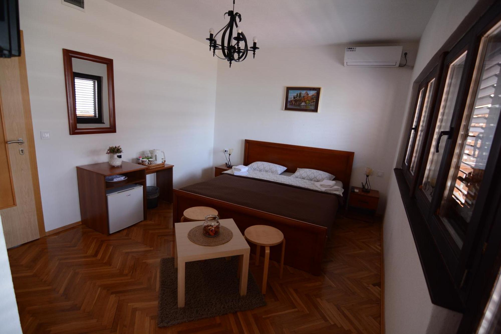 Beachfront Apartments Bojadzi Ohrid Kültér fotó