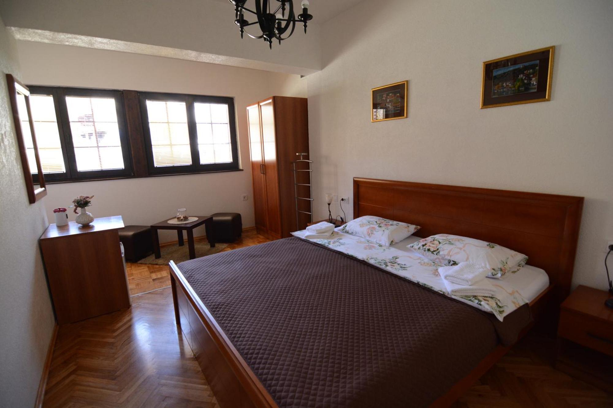 Beachfront Apartments Bojadzi Ohrid Kültér fotó