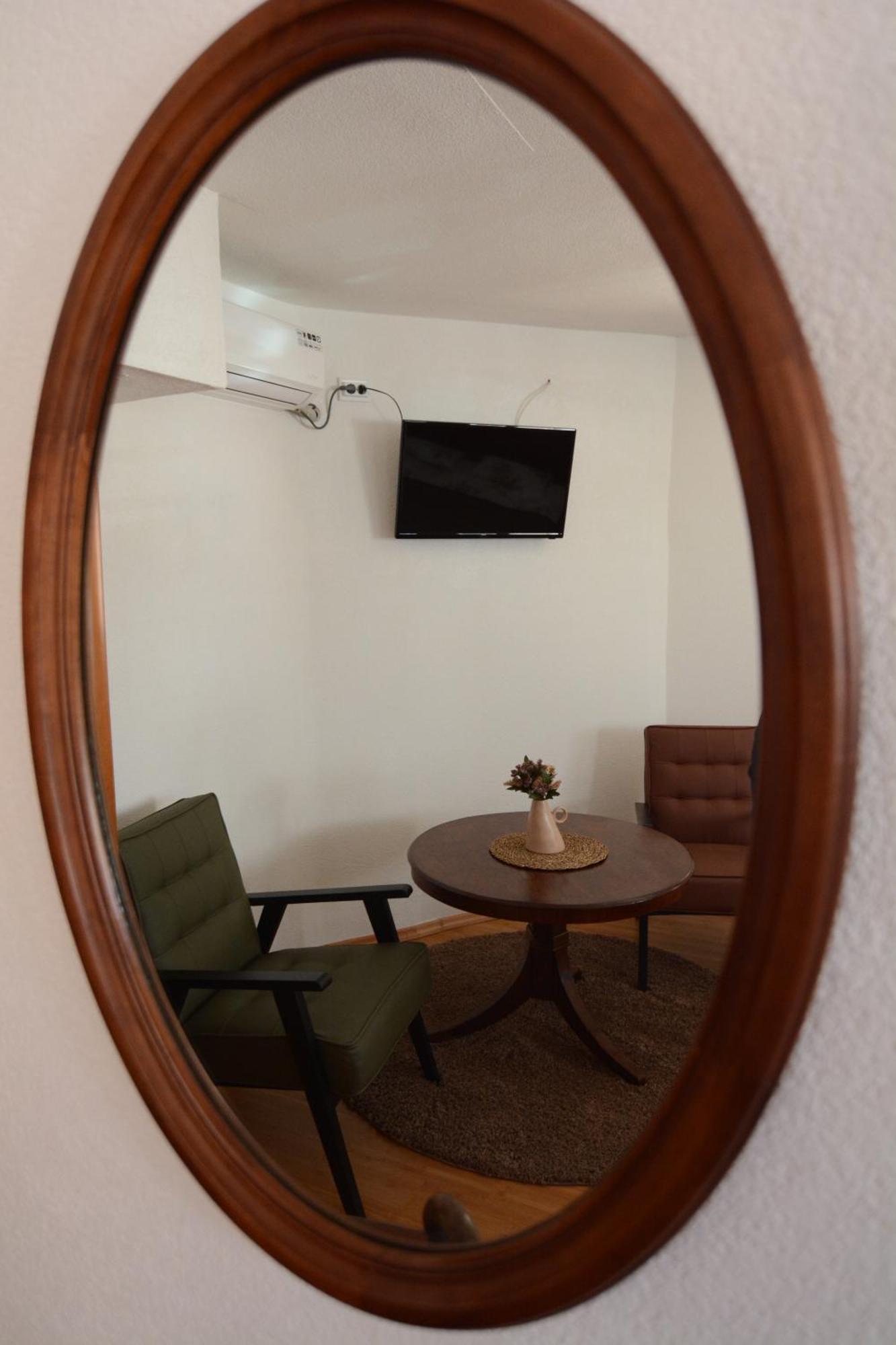 Beachfront Apartments Bojadzi Ohrid Kültér fotó