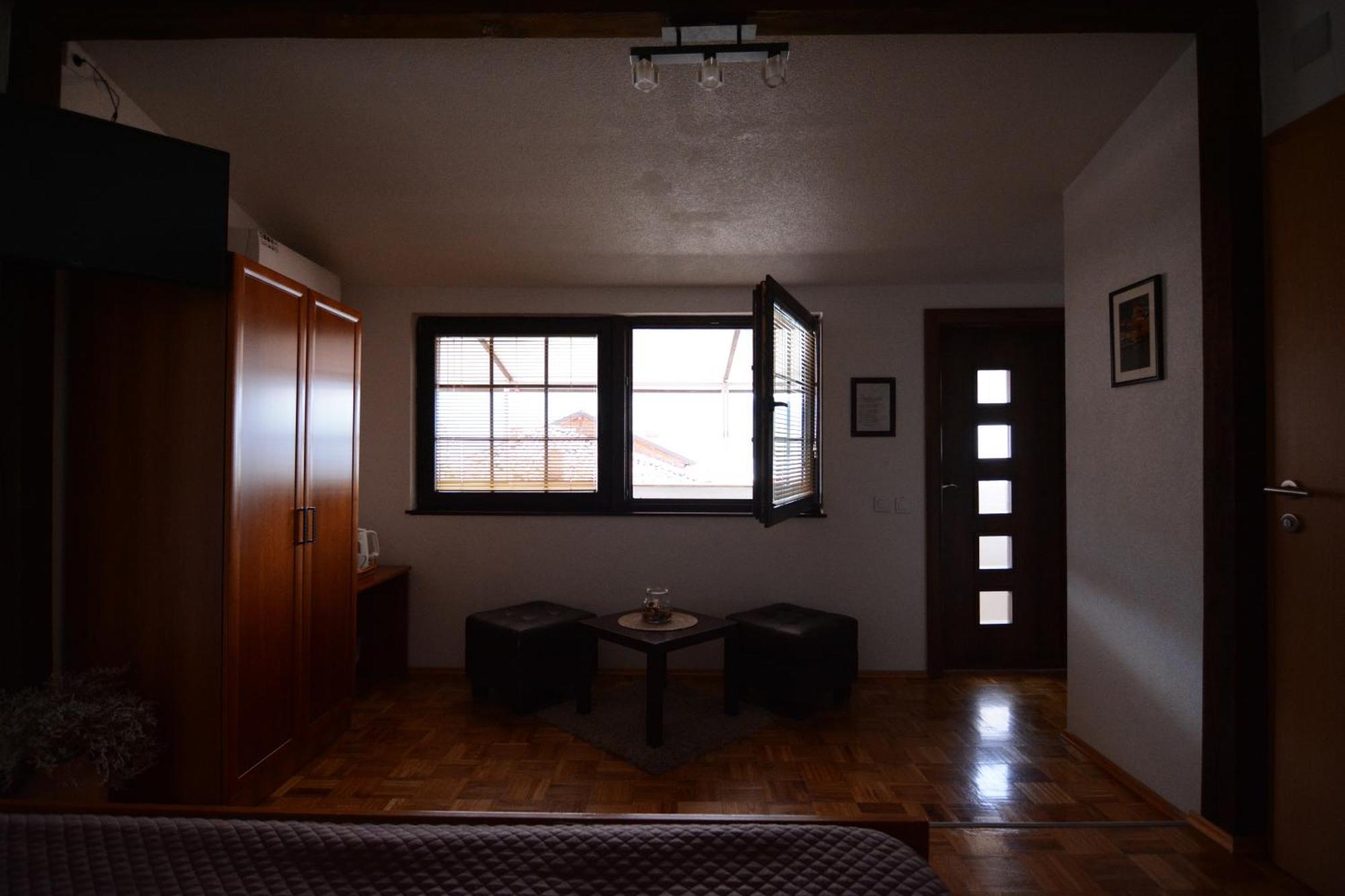 Beachfront Apartments Bojadzi Ohrid Kültér fotó