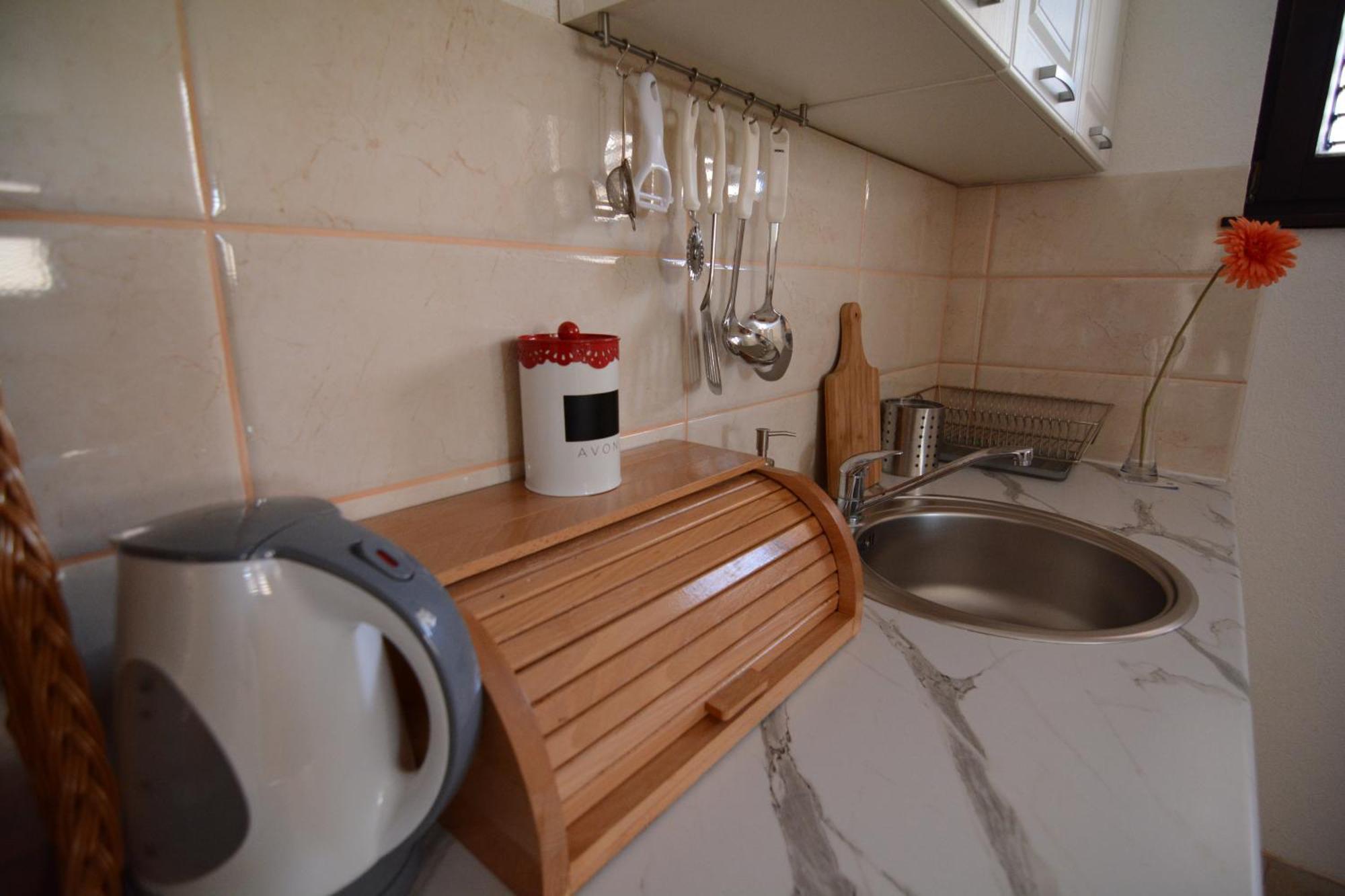 Beachfront Apartments Bojadzi Ohrid Kültér fotó