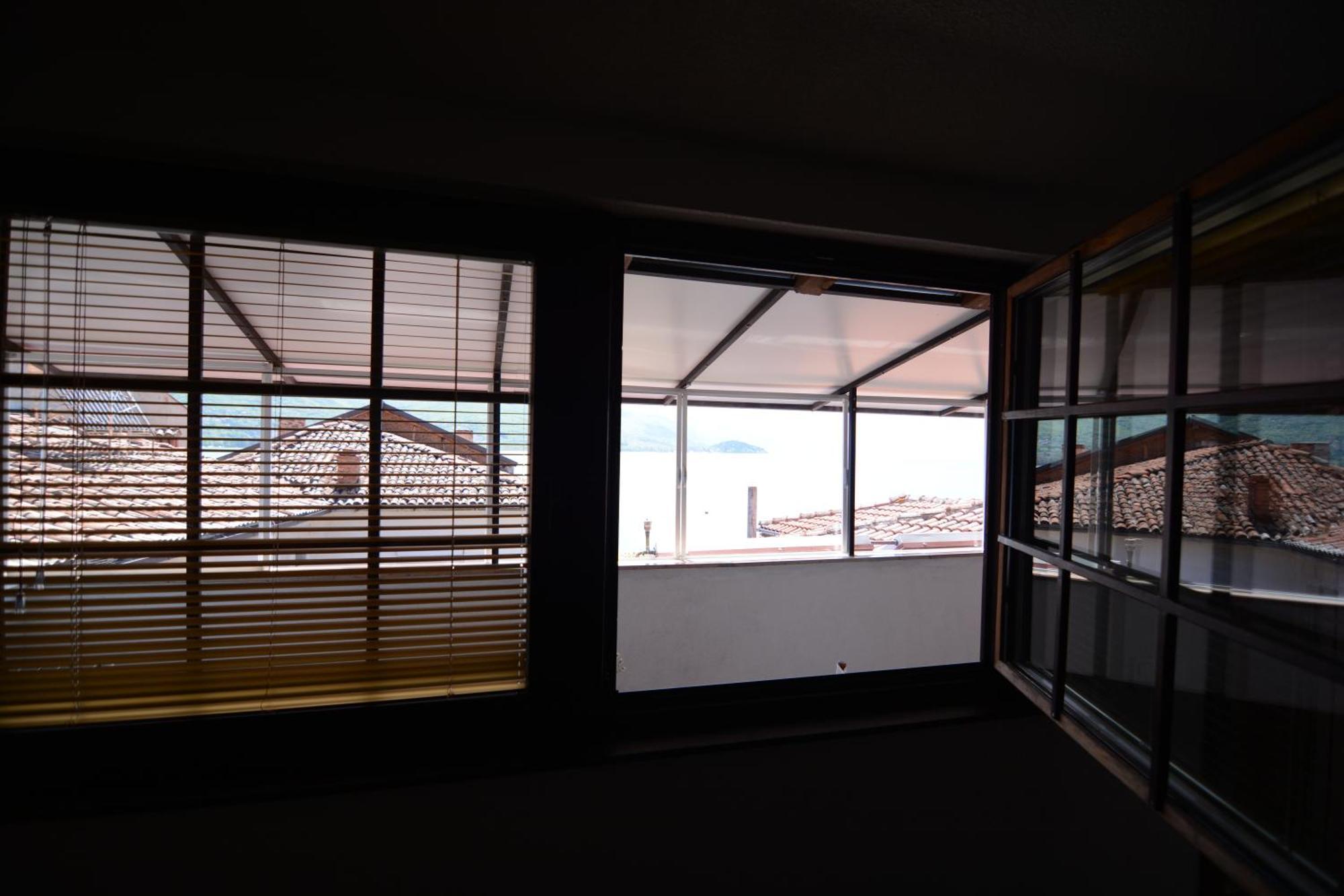 Beachfront Apartments Bojadzi Ohrid Kültér fotó