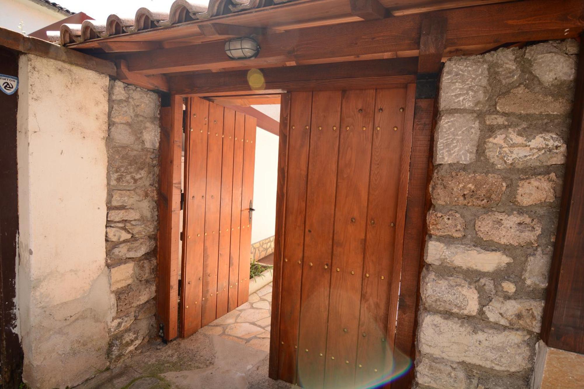 Beachfront Apartments Bojadzi Ohrid Kültér fotó